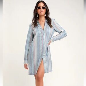 Olive & Oak Boho Dress